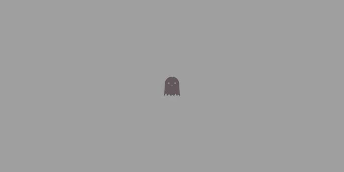 3840x2400 ah63-cute-ghost-art-character-illust