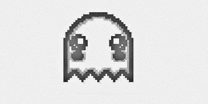 1920x1080 Cute Ghost by TheAWPMaster