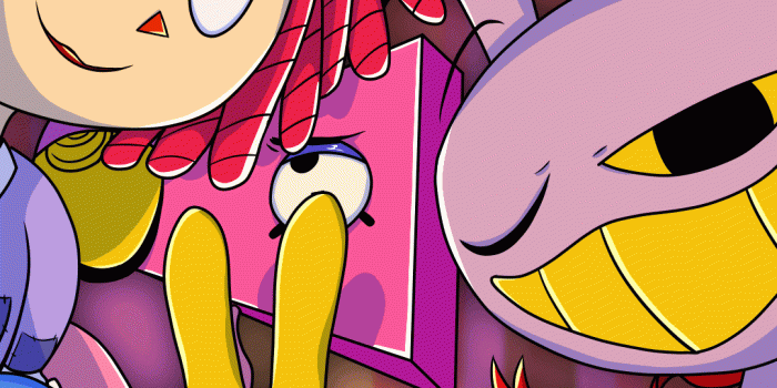 1080x1920 The Whole Gang Wallpaper [OC] : r