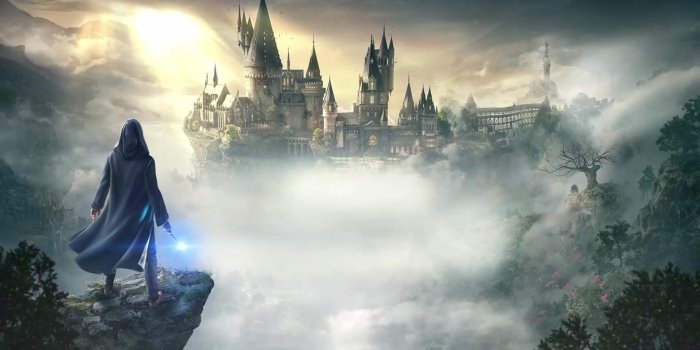 1920x1080 Wallpaper: Hogwarts Legacy | Ultra