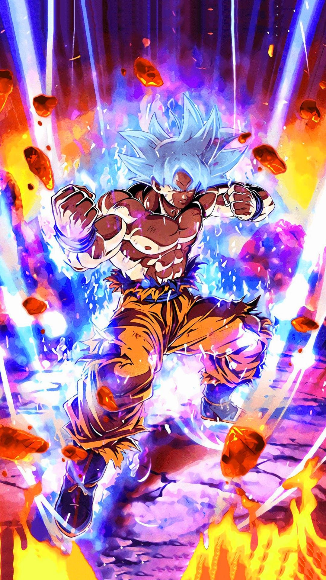 1080x1920 Goku wallpaper, Anime dragon ball goku
