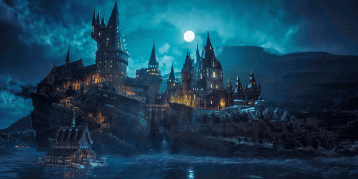 3440x1440 Hogwarts Legacy Screenshot Wallpaper