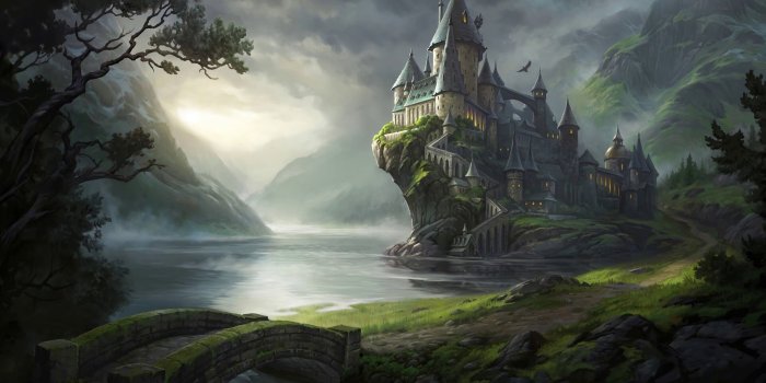 1920x1080 Hogwarts Legacy animated Wallpaper