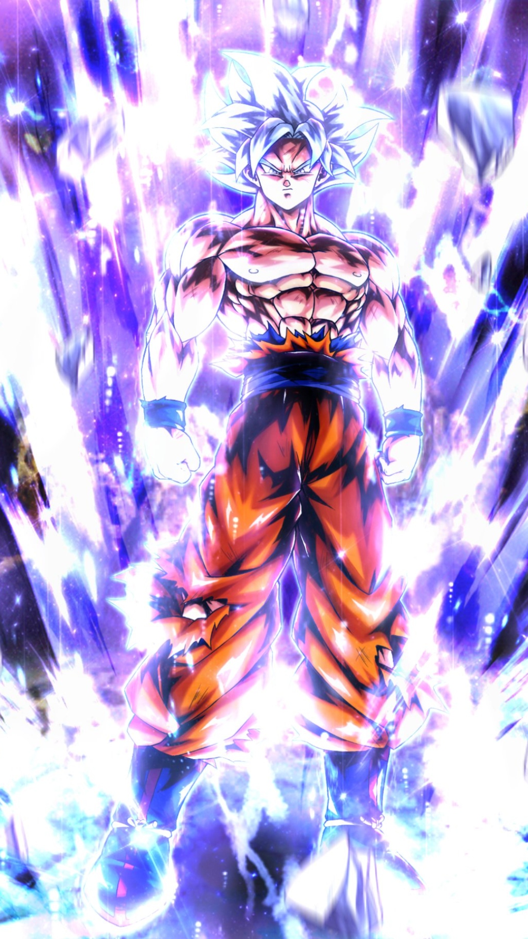 1080x1920 Goku Mui Wallpapers - Top 19 Best Goku