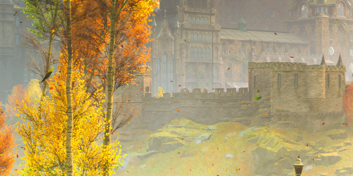 1440x2960 Hogwarts Legacy | South Hogwarts Region