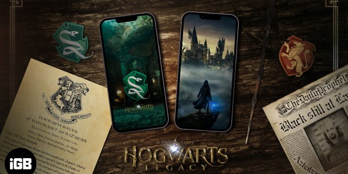 1920x1080 Hogwarts Legacy wallpapers for iPhone