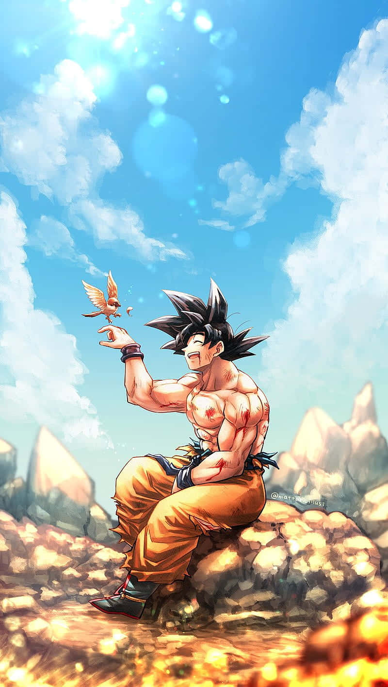 800x1415 Warriors: Mui Goku