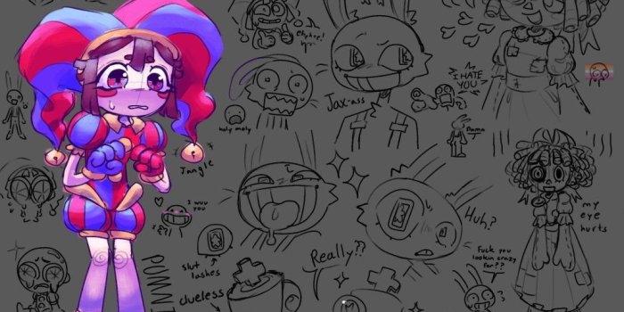 1024x841 Cute drawings, Funky art, Cartoon art