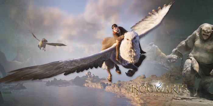 5120x1440 Download Hogwarts Legacy 5120x1440