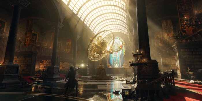 3840x1600 80+] Hogwarts Legacy Wallpapers