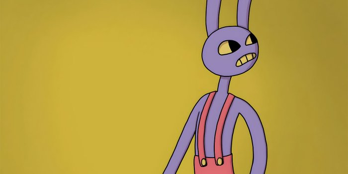 1536x864 Amazing Digital Circus Jax Wallpaper