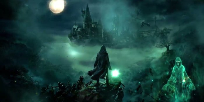 1280x720 Wallpapers Animated+FX Hogwarts Legacy