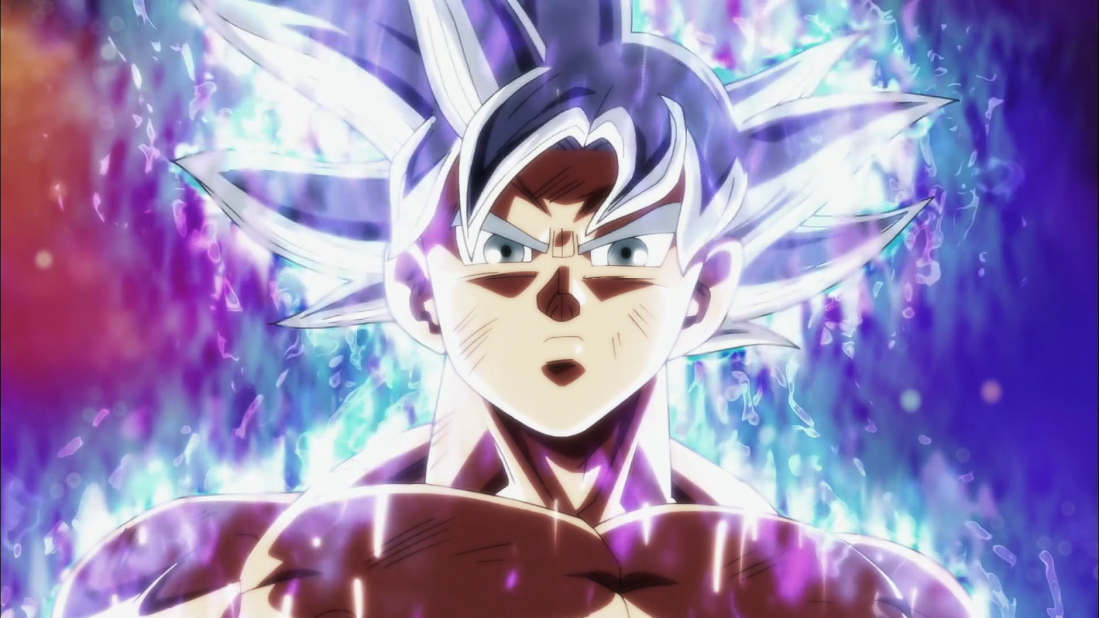 1920x1080 Mastered Ultra Instinct Goku - Image Abyss
