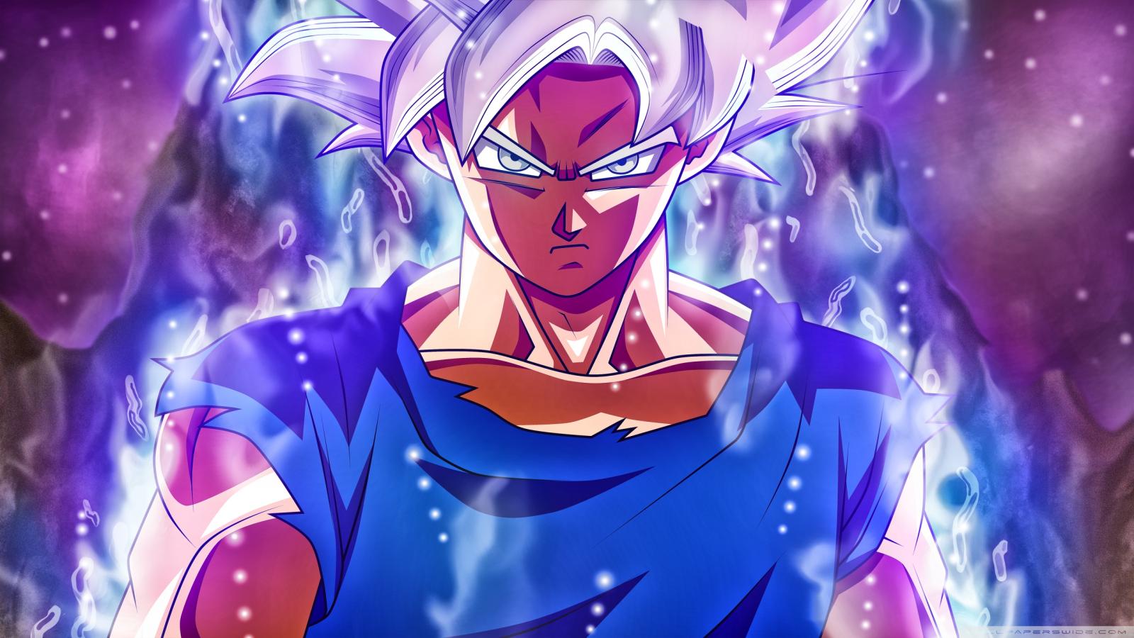 2560x1440 Ultra Instinct Goku Ultra HD Desktop