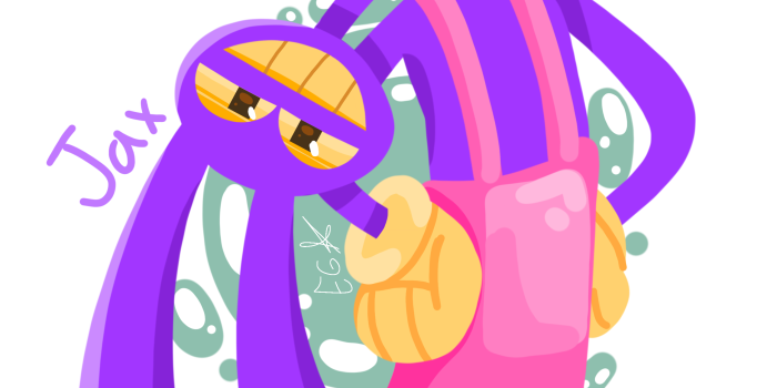 2560x1440 Colors Live - JAX by EmeraldGalaxy