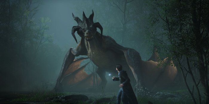 3840x2160 Wallpaper: Hogwarts Legacy | Ultra