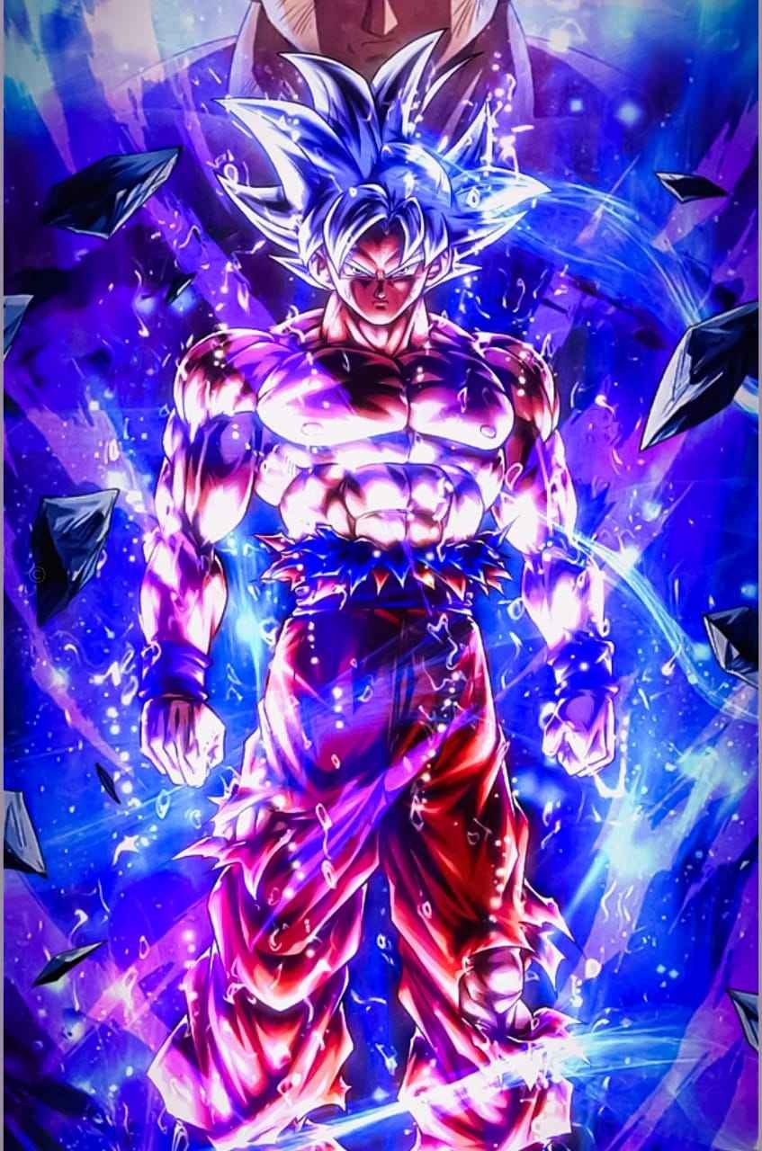 847x1280 200+Goku wallpaper 4k iPhone & Images