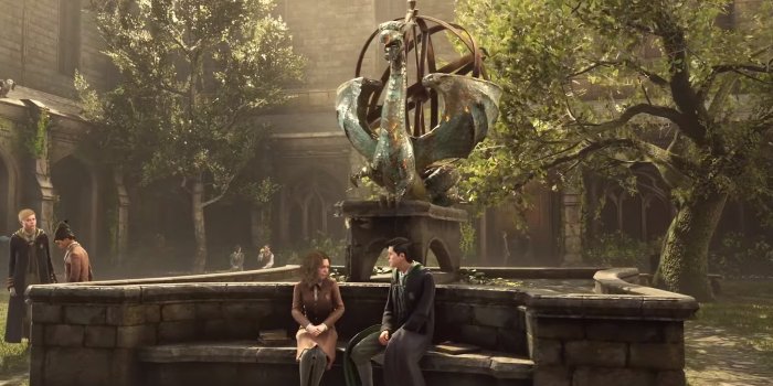 1920x1080 Hogwarts Legacy Wallpapers