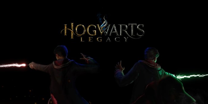 2560x1440 Hogwarts Legacy Wallpaper (with release