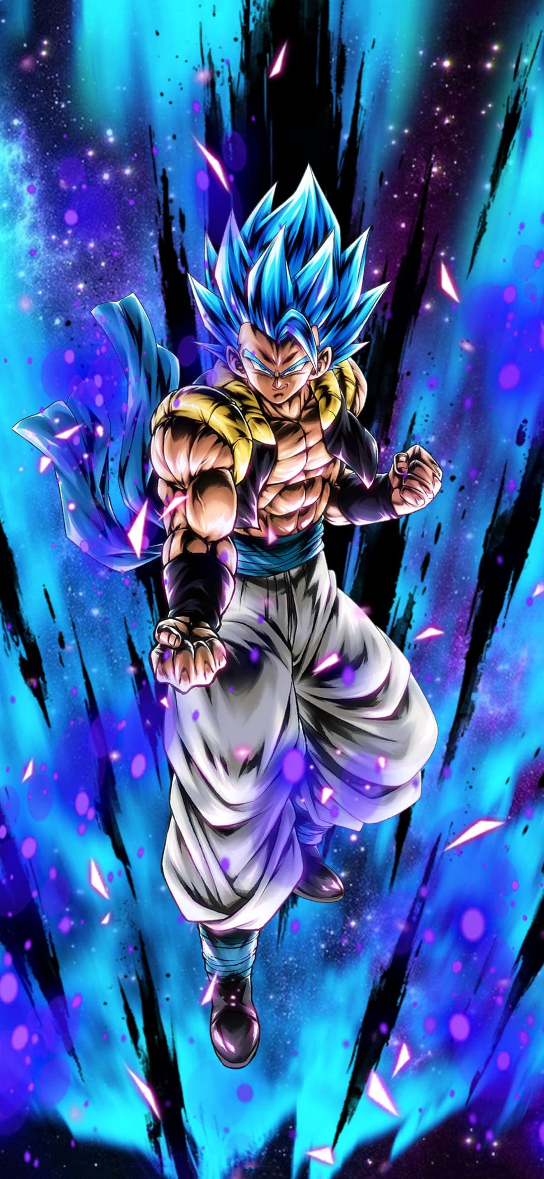 1080x2340 Mui Goku Wallpaper - iXpap