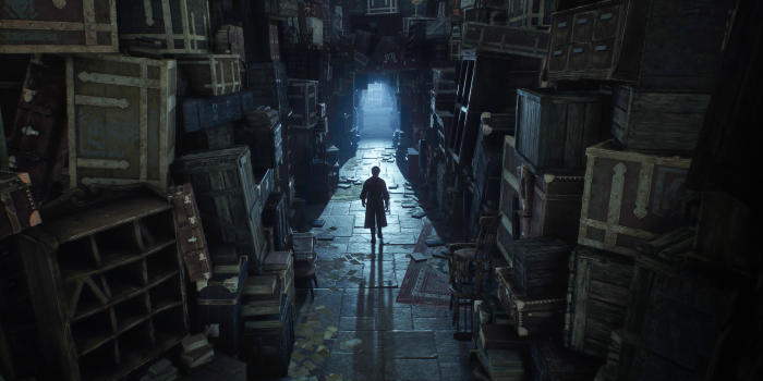 2560x1440 80+] Hogwarts Legacy Wallpapers