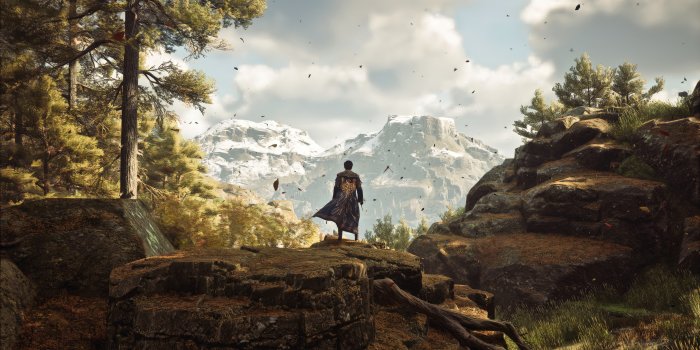 3840x2160 Hogwarts Legacy 2023 Wallpaper,HD Games