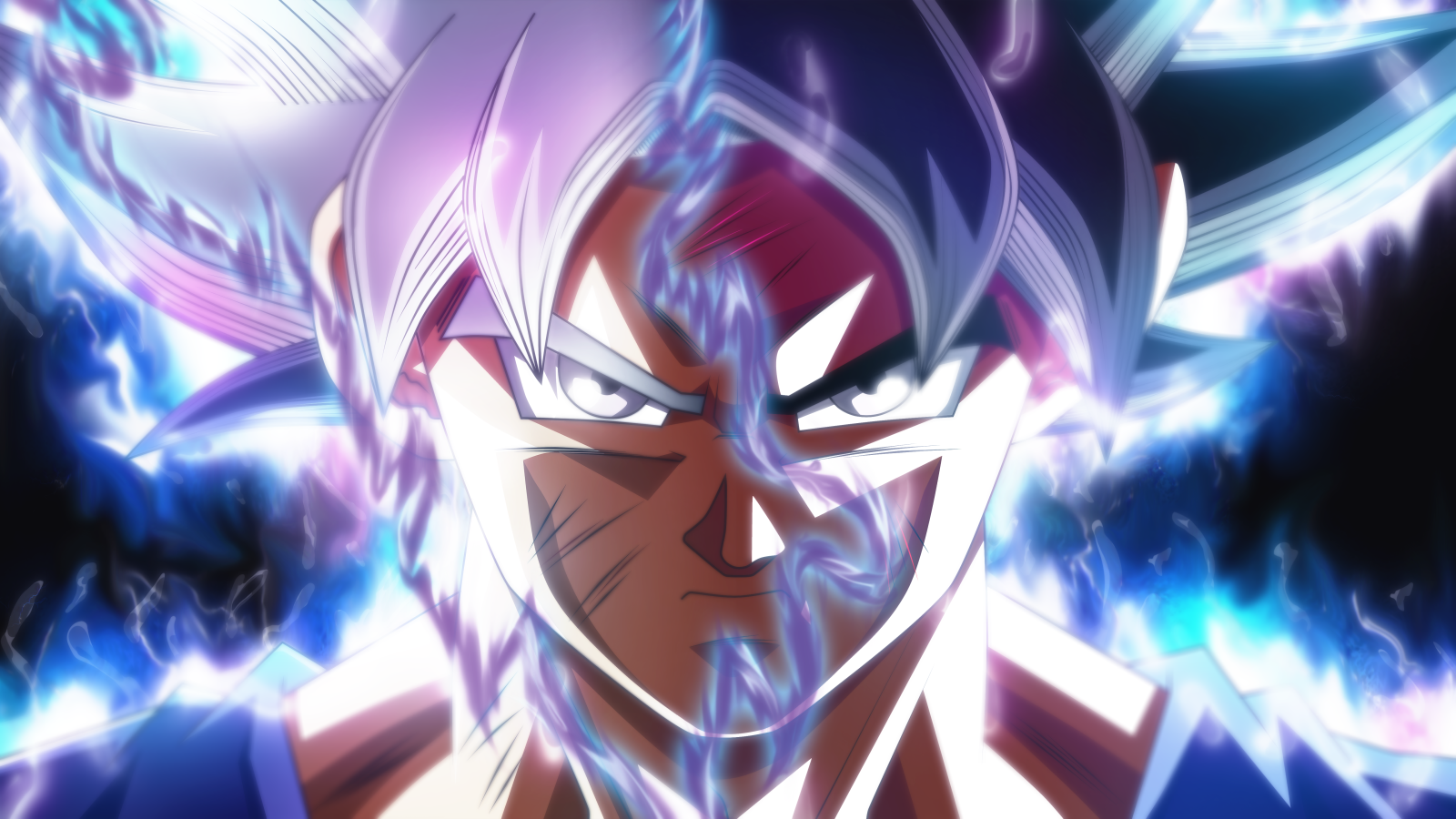 5760x3240 170+] Ultra Instinct (Dragon Ball