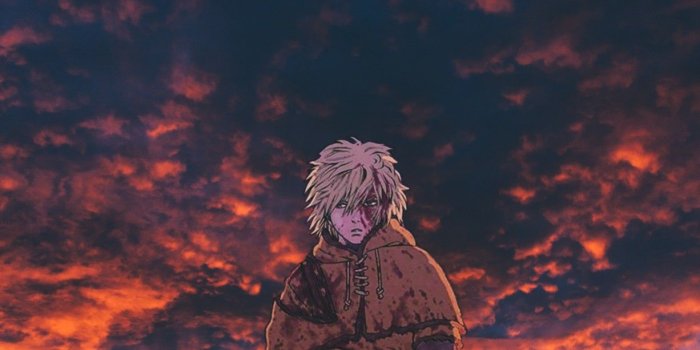 1226x1711 Thorfinn | Vinland saga, Hd wallpaper
