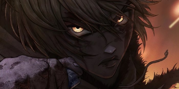 1440x2560 Thorfinn - Vinland Saga