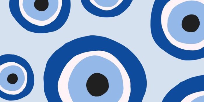 736x1308 turkish eye wallpaper | Blue evil eye