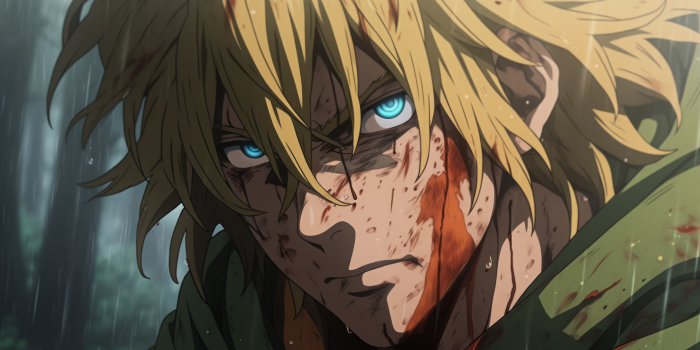 2184x1156 Vinland Saga Thorfinn HD Wallpaper
