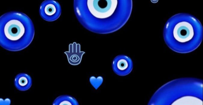 676x1200 Evil eye art, Eyes wallpaper, Iphone