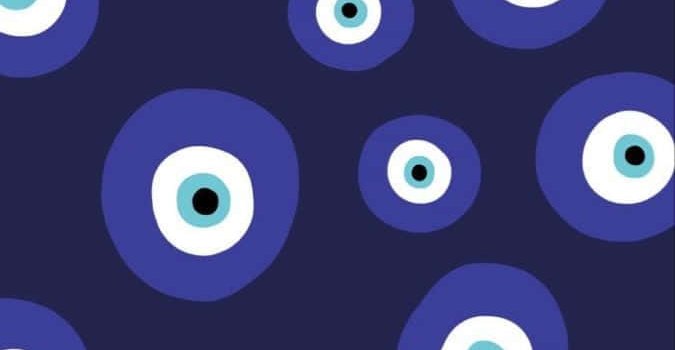 675x1200 100+] Evil Eye Iphone Wallpapers