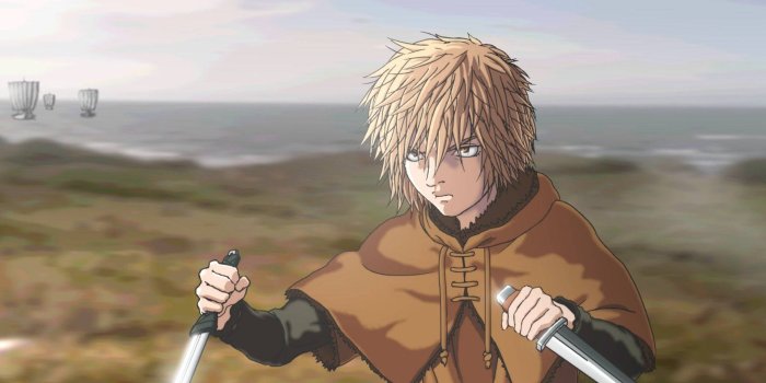 1920x1080 Download free Vinland Saga Dauntless
