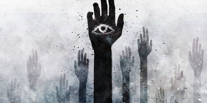 1920x1200 100+] Evil Eye Wallpapers | Wallpapers.com