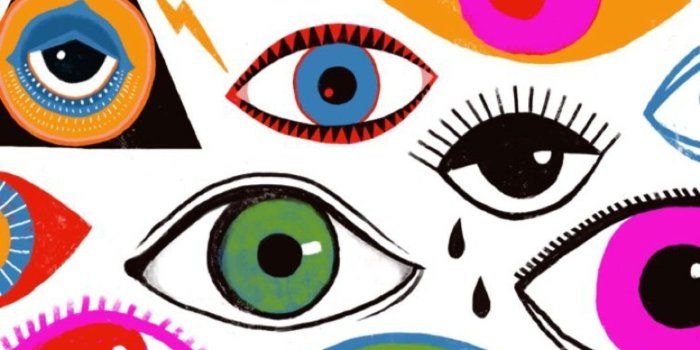 1242x2208 The Evil Eye Wallpapers