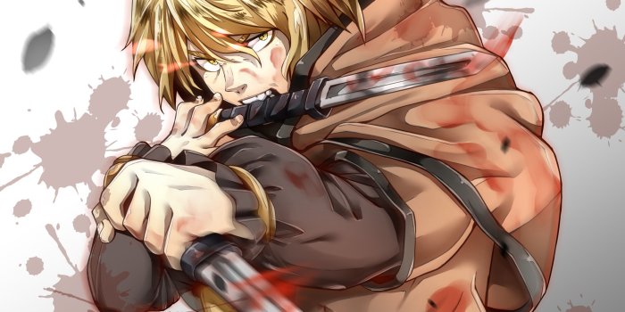 1986x1728 Anime Vinland Saga HD Wallpaper