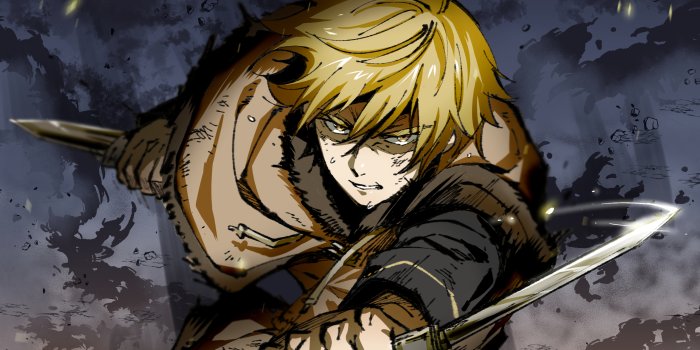 2560x2284 Anime Vinland Saga HD Wallpaper
