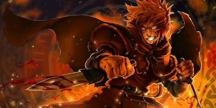 1280x720 Thorfinn) - Vinland Saga (Wallpaper