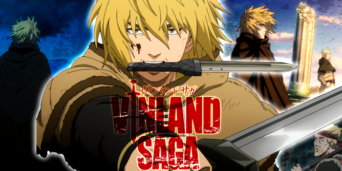 2560x1440 Wallpaper Vinland Saga - Thorfinn