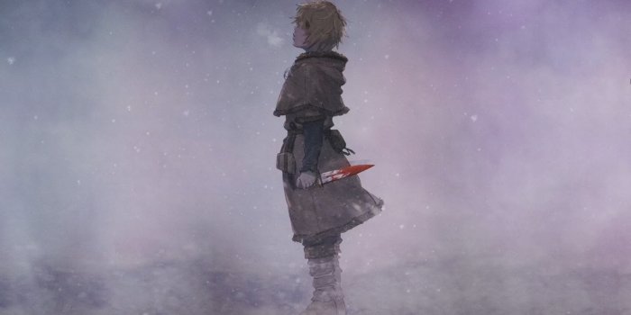 1920x1080 Thorfinn, Live Wallpaper I did : r