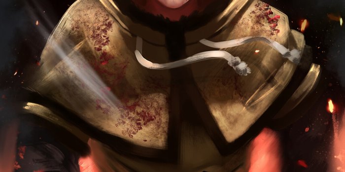 1084x1536 ArtStation - Thorfinn from Vinland Saga