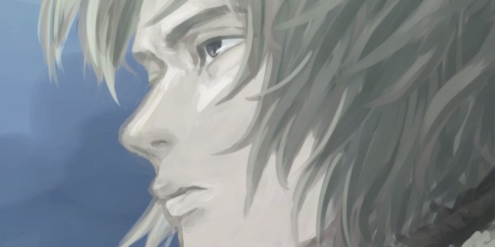 1080x2400 Thorfinn - Vinland Saga