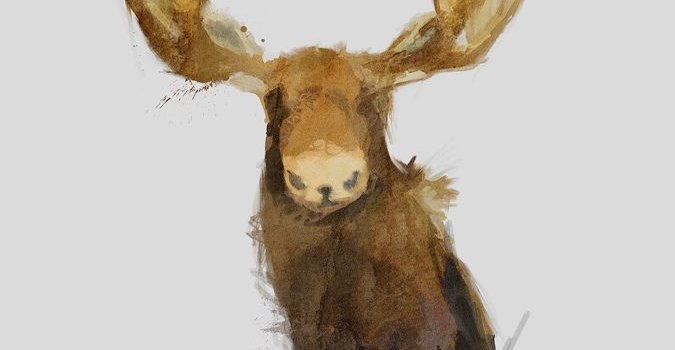 675x1200 Moose | Iphone wallpaper images