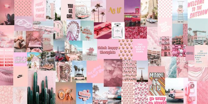 1920x981 Download Abstract Pink Desktop