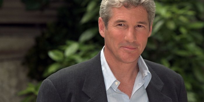 1600x1200 Download wallpaper Richard Gere