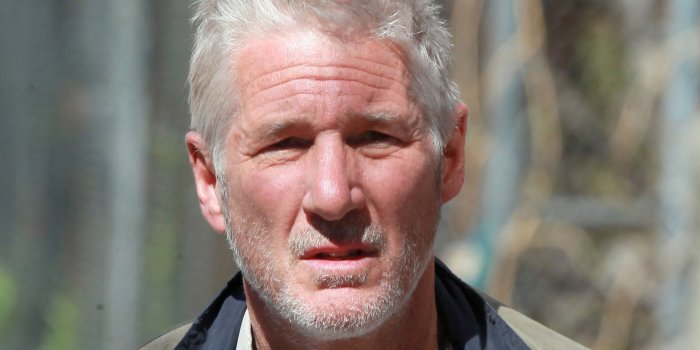 1920x1080 Tourist gives 'homeless' Richard Gere