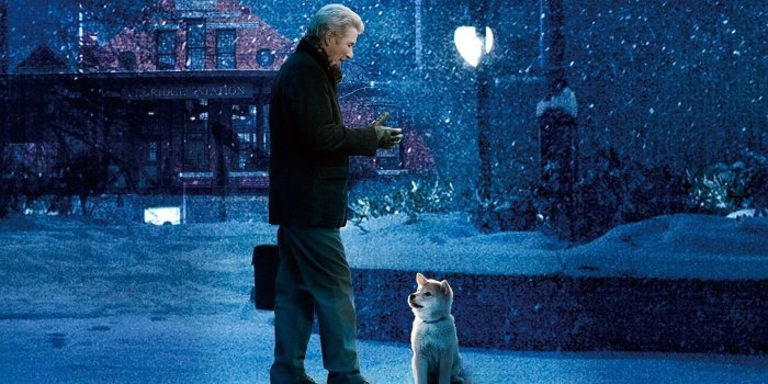 1920x1080 Posterhouzz Movie Hachi: A Dog's Tale