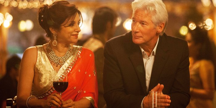 3840x2160 Richard Gere 4k Wallpapers