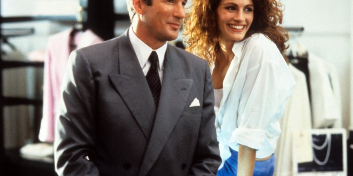 4096x3072 Richard Gere and Julia Roberts in 11